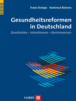 cover image of Gesundheitsreformen in Deutschland